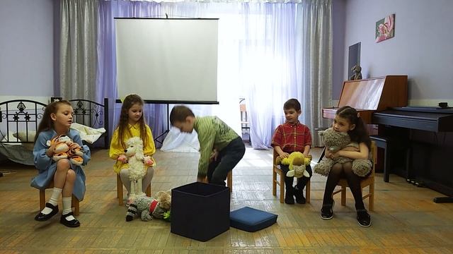 ЦДТиИ "Овация",Первые шаги к театру КМЦ смотреть онлайн