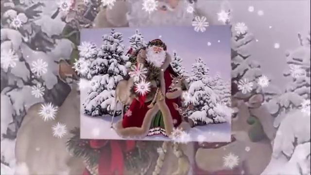 Дед Мороз смотреть онлайн