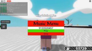 All Music Codes From Slap Battles!