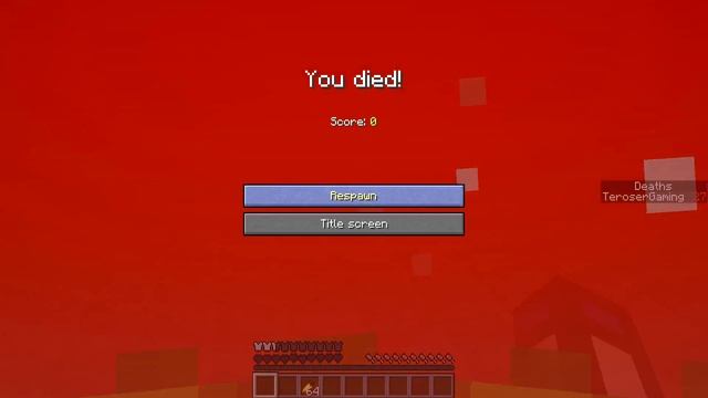 КАК ПРОЙТИ ПАРКУР С НЕВИДИМЫМИ БЛОКАМИ?! смотреть онлайн