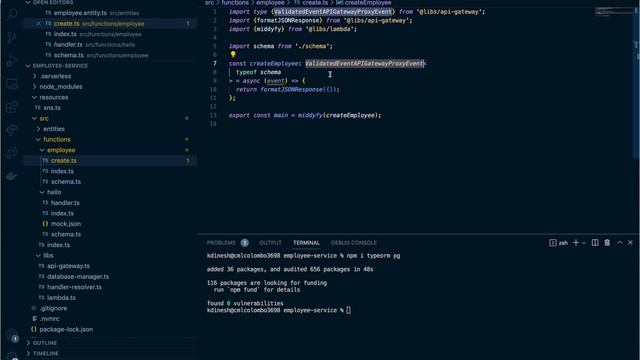 Complete Guide to Serverless CRUD API смотреть онлайн