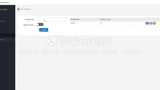 Codigo fuente Menu dinamico y permisos de usuario.PHP MVC, Mysql y Ajax || Menu Manager V1.3 смотреть онлайн