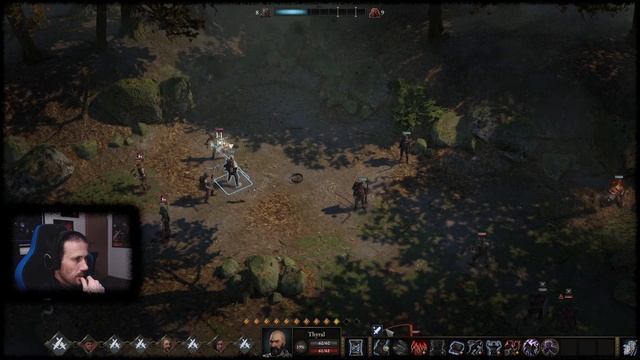 WARTALES - HARD/HARD #45 || BANDITs LAIR of Arthes || Lets Play смотреть онлайн