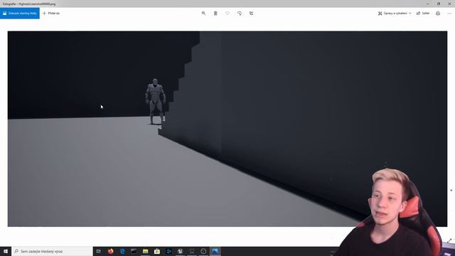 Take high resolution SCREENSHOT in UNREAL ENGINE 2020 tutorial смотреть онлайн