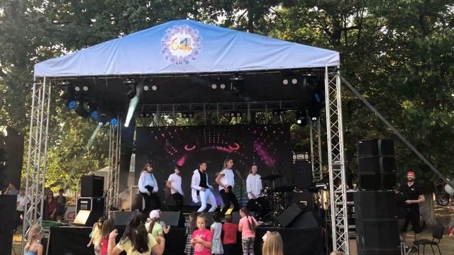 День города, Одинцово 2018