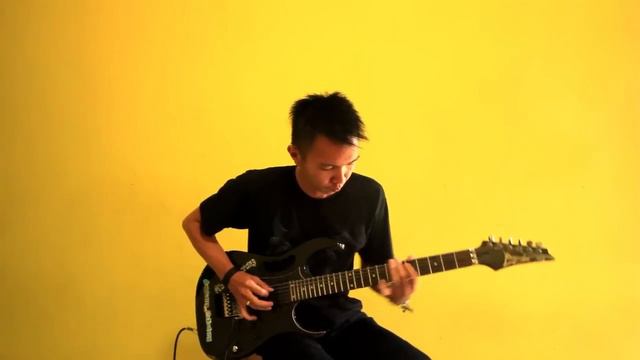 Ibanez Flying Fingers Indonesia 2016 - Garvin K смотреть онлайн