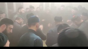 Зикр в Троицке 13 января 2024 г.