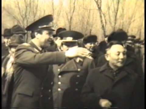 Интеркосмос-1981. ч1/4 смотреть онлайн