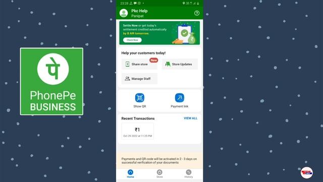 phonepe business account kaise banaye 2024 - phone pe business par account kaise banaye смотреть онлайн