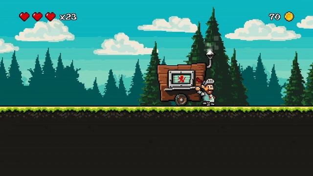 Sigi - A Fart for Melusina Platinum Guide [No Commentary] смотреть онлайн