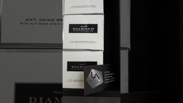 Diamond Dust Cream anti aging and more in LA Studio Tattoo смотреть онлайн