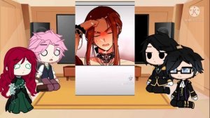 Реакция семьи Экхарт на будущую жизнь Пенелопы (СЕКДЗ×БЭЧ) (Пенелопа×Мелиса)