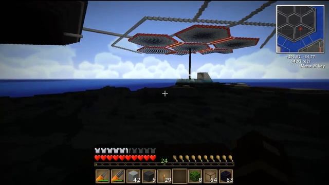 s1e08 Постройка Стимпанк города в Minecraft Industrial! смотреть онлайн