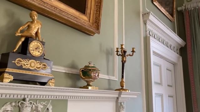 Holyrood palace inside tour part 1 || October 2020 смотреть онлайн