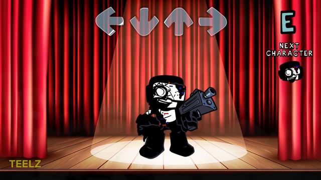 FNF Character Test | Gameplay VS Playground | FNF Mods Possessed Amy & Tankman