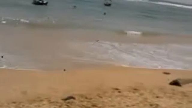 Hikkaduwa Coral Sanctuary, Sri Lanka смотреть онлайн