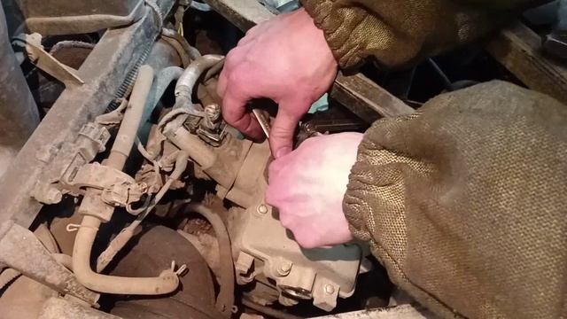 Регулировка клапанов CF Moto Z6, X6