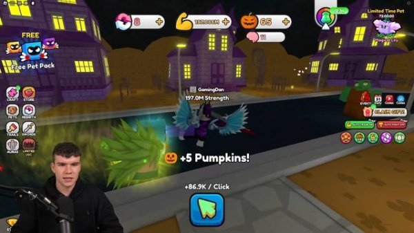 *NEW* ALL WORKING HALLOWEEN UPDATE CODES FOR PULL A SWORD! ROBLOX PULL A SWORD CODES