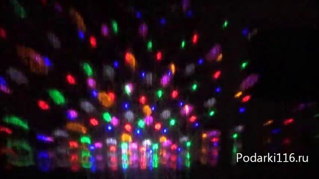 Музыкальный центр USB - LED проектор 2-в-одном смотреть онлайн