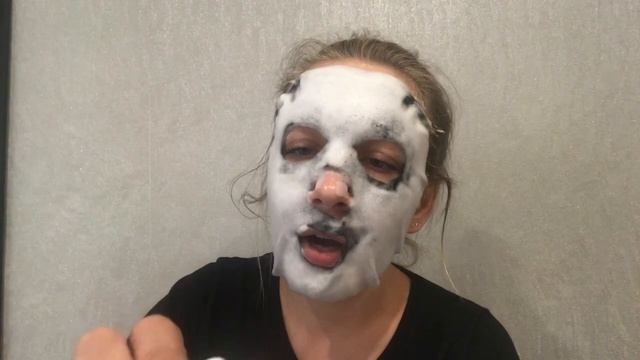 Avon Clearskin Тест на пузырьковую маску для лица + отзыв на новинки anew и care смотреть онлайн