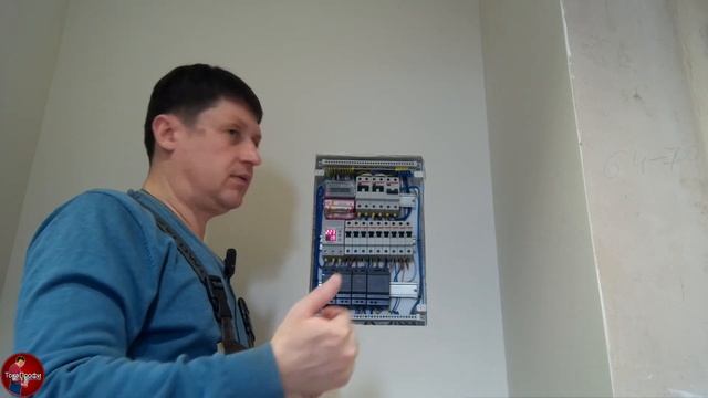 Куда ставить блоки питания? Светодиодная подсветка в квартире и доме. Управляем от электрощита. смотреть онлайн