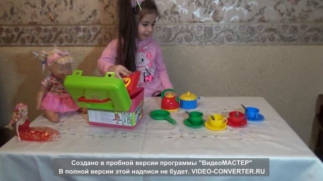 Распаковка Кухни Галинка! Unpacking the kitchen Galinka смотреть онлайн