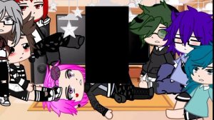 Реакция на Феликса как на ( Феликс из стрей кидс) По просьбе#13карт #гачанокс