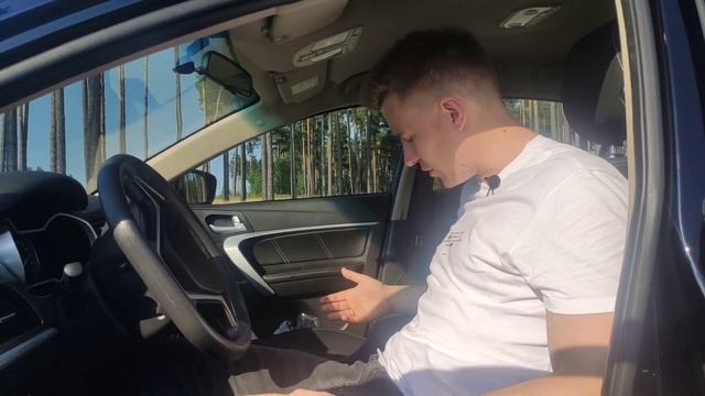 Geely Emgrand 7 с пробегом 35000 км. Джили сгнили? Разбираемся .