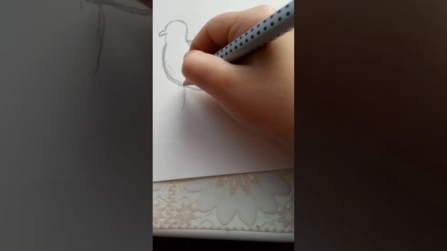 Рисуем голубя смотреть онлайн