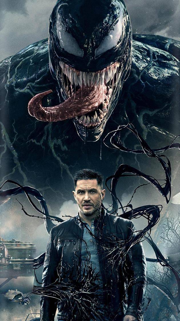 Venom смотреть онлайн