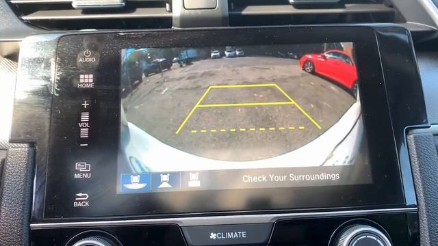 2018 Honda Civic Tenafly Manhattan,The Bronx, Jersey City, Paramus U16168 смотреть онлайн