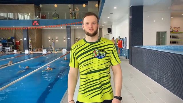 Приветствую вас на канале Strong Swim! Меня зовут Павел Медвецкий смотреть онлайн