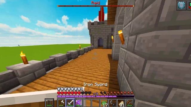Minecraft Mods that improve on raids - Minecraft Mods for 1.16.5 смотреть онлайн