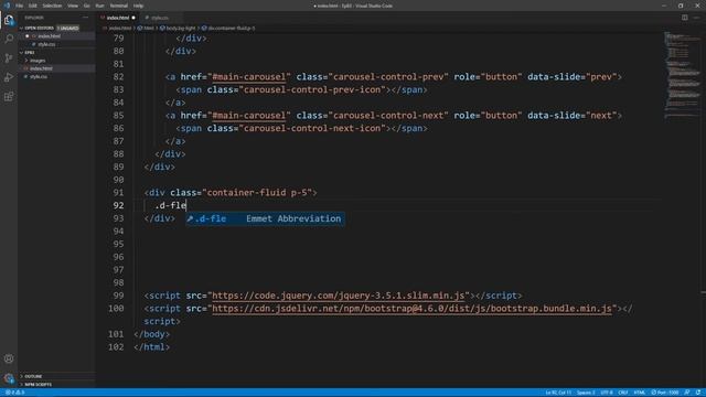Create This Minimal Travel Blog Theme Website Using Bootstrap смотреть онлайн