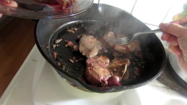 Liver Recipes: Infinite Possibilities смотреть онлайн