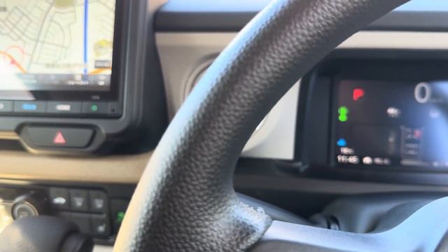 ホンダ新型N-BOX(JF5)エンジン始動&バック音&バックモニター&ウィンカー音 смотреть онлайн