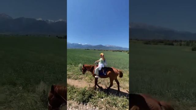 Y2mate.mx-Конная прогулка в Алматы. Ролик уже на канале �� #кочевники #казахстан #алматы #тревел смотреть онлайн