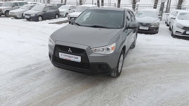 Mitsubishi ASX I, 2010 г.в. в Автофирма "Светлана" г.Ярославль смотреть онлайн