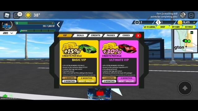 ULTIMATE DRIVING CODES *?NEW UPDATE* ALL NEW SECRET CODES! Roblox Ultimate Driving: Westover Island смотреть онлайн