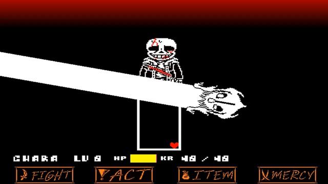 Undertale Neutral Run Remake Phase 3 No Hit completed_Undertale Fangame смотреть онлайн