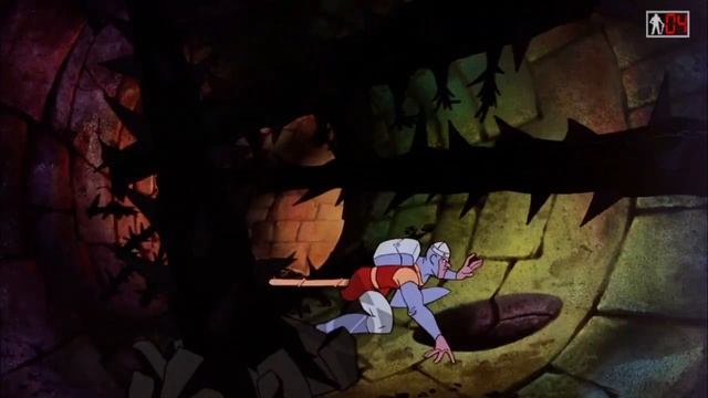 Don Bluth's Dragon's Lair 2: Time Warp Playthrough (No Deaths)