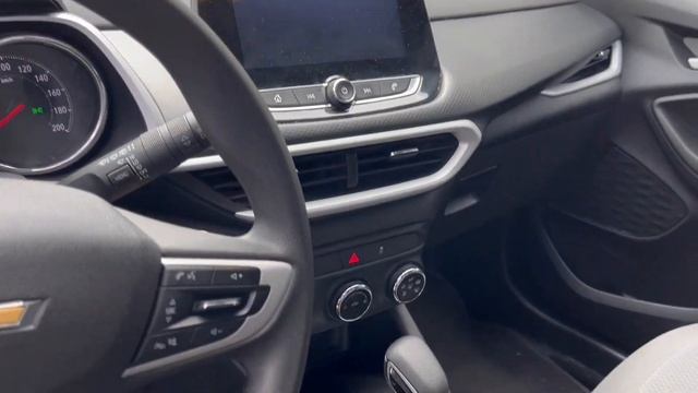 Chevrolet Tracker 1.2 Ls Turbo At смотреть онлайн
