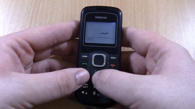 Nokia 1202 Incoming Call смотреть онлайн