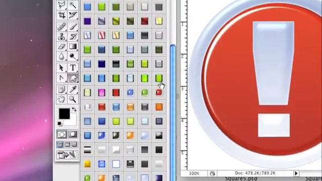 Easy 3D Icon Maker In Action смотреть онлайн