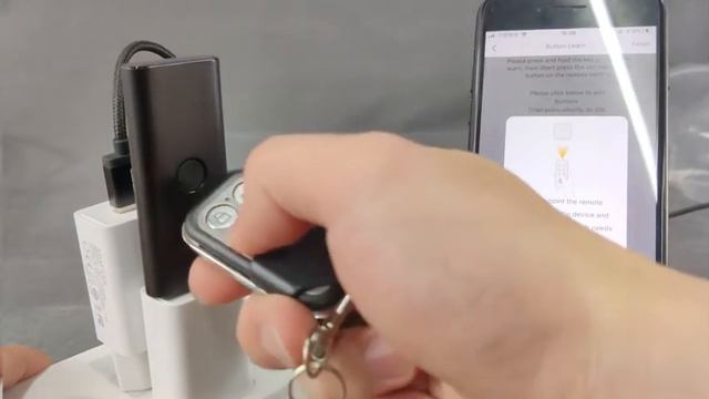 KERUI Tuya WiFi IR RF Remote Control compatible with Alexa Google Home смотреть онлайн