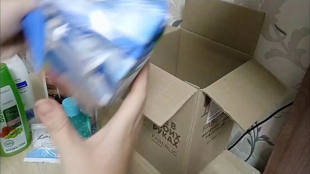 Супер-распаковка Faberlic. смотреть онлайн