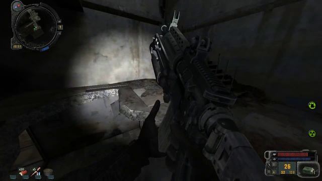 Сталкер Плохая компания #8 - Лаборотория X8 смотреть онлайн