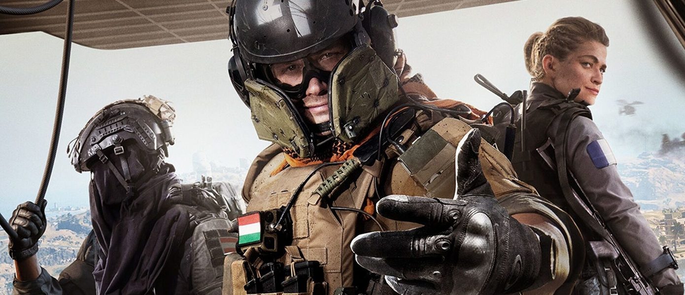 Warzone DMZ или заходи погавкаем смотреть онлайн