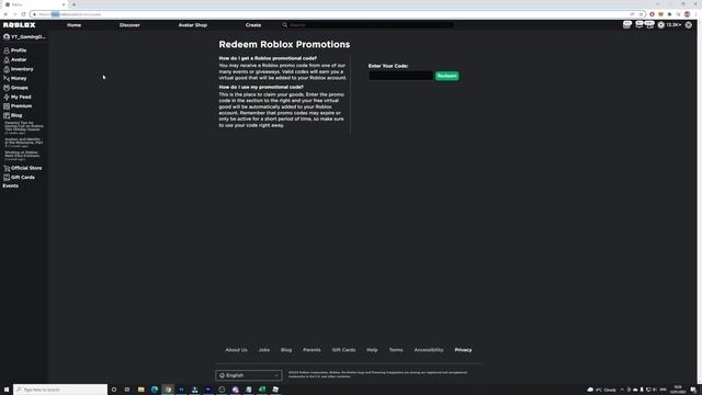 (2022) How To Redeem ROBLOX CODES! Full Guide! Roblox Promo Codes! смотреть онлайн