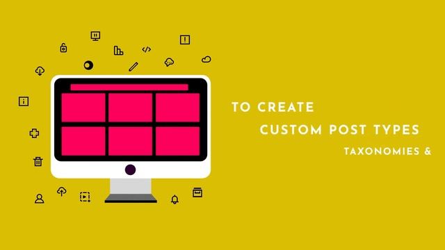 Custom Content Types - WordPress смотреть онлайн